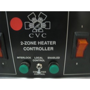 ตัวควบคุมเครื่องทำความร้อนแบบ 2 โซน CVC - อุปกรณ์และอะไหล่เซมิคอนดักเตอร์ระดับโลกที่เชื่อถือได้ - Product Image 4