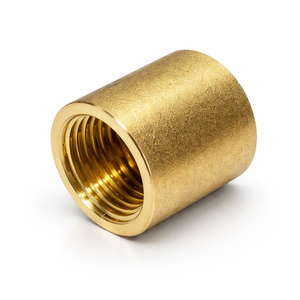 Boulon fileté en laiton robuste très demandé pour équipements mécaniques et pièces de machines, disponible au prix d'usine - Product Image 5