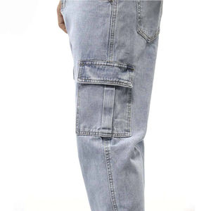 Pantalones Vaqueros para Hombre de Uso Rápido, Alta Calidad, Diseños Más Demandados, Ligeros, Última Tendencia, con Precio Razonable - Product Image 4