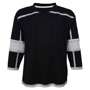 Classic Ice Hockey Jersey Custom Sublimated Team Sports Wear Breathable Training Apparel For Men Adults Blank - Product Image 4