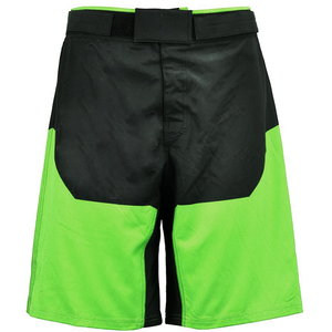 Pantalones Cortos de Alto Rendimiento para MMA, Fabricación Personalizada, Tela Elástica, Ajuste Flexible, Secado Rápido, Equipo de Entrenamiento de Combate - Product Image 6