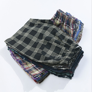 Venta al por Mayor de Calzoncillos Boxer de Algodón Premium Transpirables para Hombre, con Spandex Flexible, Ajuste Soportativo y Cómodo - Product Image 2