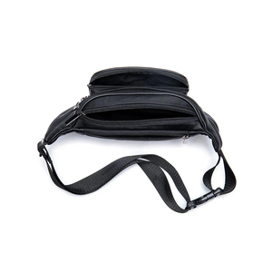 Sac banane ajustable en nylon imperméable pour hommes/femmes - Utilisation sportive en extérieur, couleurs et tailles personnalisables, haute qualité, prix de gros - Product Image 6