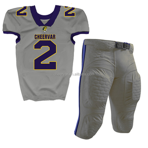 Uniformes de football américain personnalisés, maillots de football américain par sublimation, maillots de football universitaire personnalisés, maillots de football américain - Product Image 1