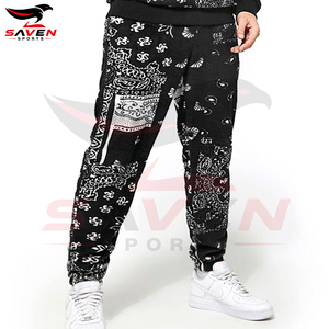 Nouvelle Tendance : Survêtements Homme 2026 avec Design Imprimé par Sublimation Noir et Blanc – Fournisseur de Qualité, Prix de Gros, Créez Votre Propre Collection - Product Image 6