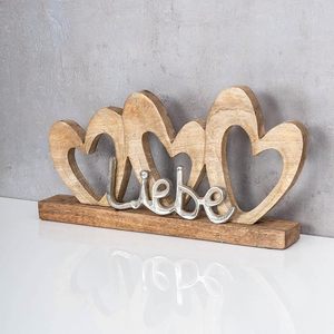 Adorno Navideño Artesanal de Aluminio y Madera con Etiqueta Privada, Estilo Juvenil, para Decoración del Hogar en Época Navideña - Product Image 4