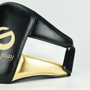 Fully Customizable Martial Arts Gear Extra-Thick <b>Foam</b> <b>Padded</b> Belly Guard Long Lasting Boxing Belly Guard - Product Image 5