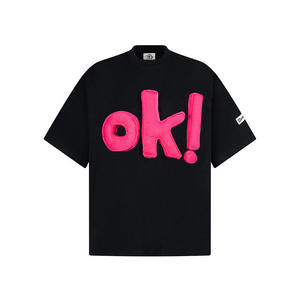 Camiseta Personalizada con Logotipo Impreso Digitalmente, 100% Poliéster Tejido, Talla Grande, de Alta Calidad, Ecológica y Transpirable para Hombre - Product Image 3