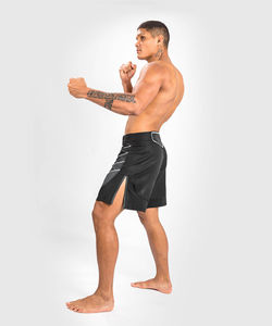Shorts d'entraînement MMA unisexes pour adultes - Spandex/Polyester respirant et à séchage rapide - Couleurs et motifs personnalisés - Product Image 5