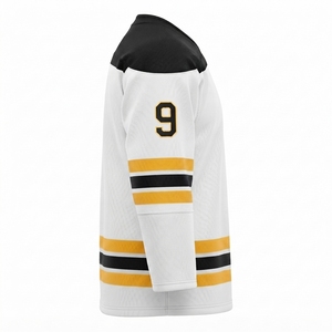 <b>Elite</b> Ice Hockey Jersey Premium Quality Performance Sportswear with Custom Logo OEM Service OEM Size Private Label Manufacturer - Product Image 4