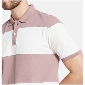 Camiseta de Golf de Manga Corta para Hombre de Alta Calidad, Tejida, con Logotipo Personalizado, Impresión por Transferencia de Calor, Antiarrugas y de Secado Rápido - Product Image 5