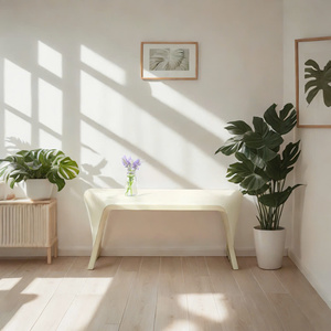 Madera Contrachapada de Pino Ecológica Resistente al Fuego, Tamaño Personalizado, Muebles Comerciales Reutilizables 6-8 Veces, Construcción con Melamina E0 - Product Image 1