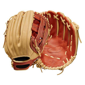 Gants de baseball en cuir pour jeunes et adultes, professionnels, pour l'entraînement au softball, durables, pour l'intérieur et l'extérieur des terrains, avec une performance d'adhérence optimale - Product Image 1
