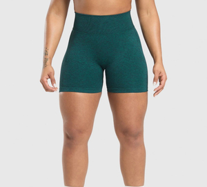 Shorts d'été décontractés pour femmes, vente en gros, tissu doux, légers, séchage rapide, usage quotidien, personnalisation OEM, usine - Product Image 1