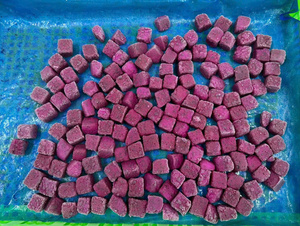 Fruta del Dragón Congelada IQF en Rodajas, Fruta Tropical al por Mayor, Proveedor a Granel de Alta Calidad, Precio de Fábrica, Fabricante, Exportación Vietnam - Product Image 5