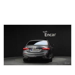 Mercedes-Benz Clase S S500L 4MATIC, Agosto 2023, 9,153 km, Caja de Cambios Automática, Asientos de Cuero, Volante a la Izquierda, Cámara Trasera - Product Image 4