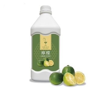 Concentrated Fruit Kiwi Syrup 2.5kg Bottle Wholesale <b>Bubble</b> <b>Tea</b> <b>Ingredient</b> - Taiwan Supplier - Product Image 6