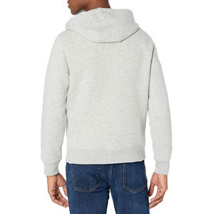 Sweat-shirts à capuche pour hommes à prix abordable, vente en gros directe d'usine, logo personnalisé, pull en polaire à capuche, vêtements de sport chauds pour l'hiver - Product Image 3