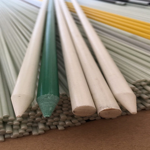 10mm 8mm 7mm 6mm Solid Fiberglass Pultruded Fiberglass Rod Round Fiberglass Rod - Product Image 3
