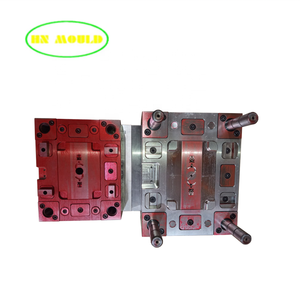 แม่พิมพ์ฉีดเหล็กสำหรับผลิตภัณฑ์พลาสติกและส่วนประกอบแม่พิมพ์ความดันพลาสติก - Product Image 3