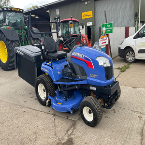 รถตัดหญ้า Iseki SXG 326 ขายส่งจำนวนมากจากโรงงาน ผู้ผลิตส่งออก OEM มือสอง รถตัดหญ้าแบบนั่งขับ - Product Image 4