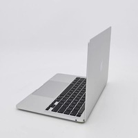 MacBook Pro 2022 13,3 pouces i7 512 Go SSD Ordinateur portable avec écran tactile 120 Hz, GPU intégré, 11 heures d'autonomie, Argent/Gris sidéral, Version anglaise