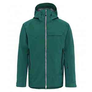 Veste de ski d'hiver sur mesure pour hommes, grande taille, nouveau style, imperméable, col à capuche, pour activités de plein air - Product Image 6