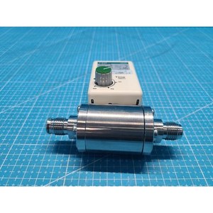Vanne de régulation de fluide CKD FGL11-X0029, utilisée telle qu'elle est, pièces d'équipement semi-conducteur Legacy - Product Image 3
