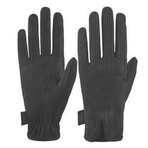 Gants d'équitation en cuir personnalisés pour hommes - Équestres professionnels, anti-fissures, couleurs personnalisées, service OEM - Product Image 5