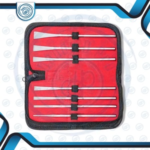 March EXPO 7 PC sheehan <span class=keywords><strong>osteotomes</strong></span> <span class=keywords><strong>Set</strong></span> 2mm-15mm thẳng lời khuyên thép không gỉ <span class=keywords><strong>osteotomes</strong></span> <span class=keywords><strong>Set</strong></span> rhinoplasty dụng cụ phẫu thuật CE - Product Image 6