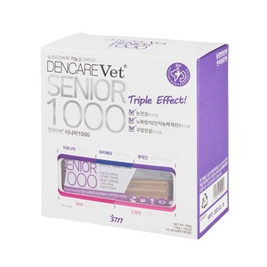 [Dencare Vet] Barra Nutritiva Orgánica para Perros y Gatos, Suplementos de Apoyo Inmunológico, Sin Granos, Apto para Alergias - Product Image 6