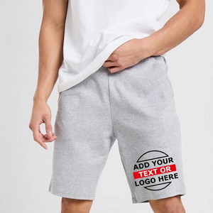 Ensemble personnalisé décontracté en polaire respirant : T-shirt et short pour adulte, 2 pièces, avec votre logo de marque - Product Image 4