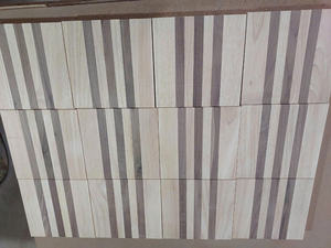 Planche à découper en bois de hêtre allemand de haute qualité, écologique, sur mesure, ronde et concave, design moderne, fabriquée à la main - Product Image 6