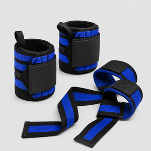 Best Training Adjustable <b>Lifting</b> <b>Straps</b> Weight <b>Lifting</b> Power <b>Lifting</b> Strength Training <b>Lifting</b> <b>Straps</b> Custom Logo <b>Lifting</b> <b>Strap</b> - Product Image 2