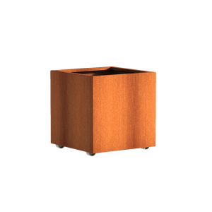 Macetas Rectangulares Hechas a Mano de Diseño Antiguo para Exteriores, Acabado Rústico, Resistentes y de Gran Tamaño - Product Image 3