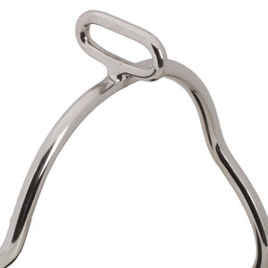 Estribos de Acero Inoxidable para Carreras de Caballos VALNERO INTERNATIONAL, Color y Tamaño Personalizados, Servicio OEM, VI-HRS-027 - Product Image 3