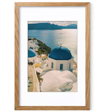 Rustic MDF Handmade Poster <b>Frame</b> Tabletop Display Holder Wall Mountable Modern Design Living Room Decor Eco-Friendly Natural - Product Image 5