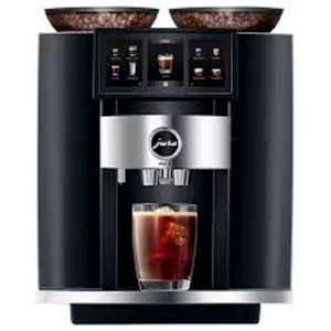 AVAILABLE NOW JURA GIGA 10 <b>Fully</b> <b>Automatic</b> <b>Coffee</b> <b>Machine</b> Diamond Black - Product Image 3