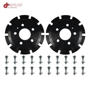 Discos de Freno de Cerámica OEM de Carbono para BMW M3 M4 F10 M5 F06 F12 F13 M6 - Product Image 3