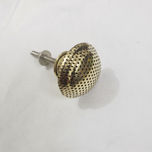 Rắn Brass <span class=keywords><strong>Door</strong></span> Knob set màu xanh với trang trí xử lý & kéo thanh lịch kim loại phần cứng cho nhà phục hồi dự án - Product Image 3