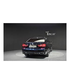 BMW Série 7 740Li XDrive M Sport 2022/3, 90 045 km, boîte automatique, sièges en cuir, conduite à gauche - Product Image 4