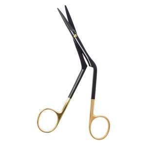 Ciseaux nasaux manuels en acier inoxydable, réutilisables, chirurgicaux, de haute qualité, instrument médical ORL pour rhinoplastie, certifiés CE par SurgiRight - Product Image 6