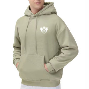 Hoodies pour hommes les plus vendus à prix raisonnable, matière durable, grandes tailles, style streetwear, fabriqués au Pakistan - Product Image 5