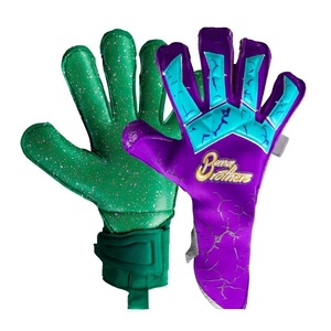 ถุงมือผู้รักษาประตูยางแบบมืออาชีพระบายอากาศ - Product Image 2