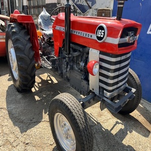 Tractor Agrícola Massey Ferguson 4WD de Alto Estándar, Tractores de Segunda Mano en Excelente Estado, Modelos 399, 290, 385, 375, 165, 185, Caja de Cambios - Product Image 1
