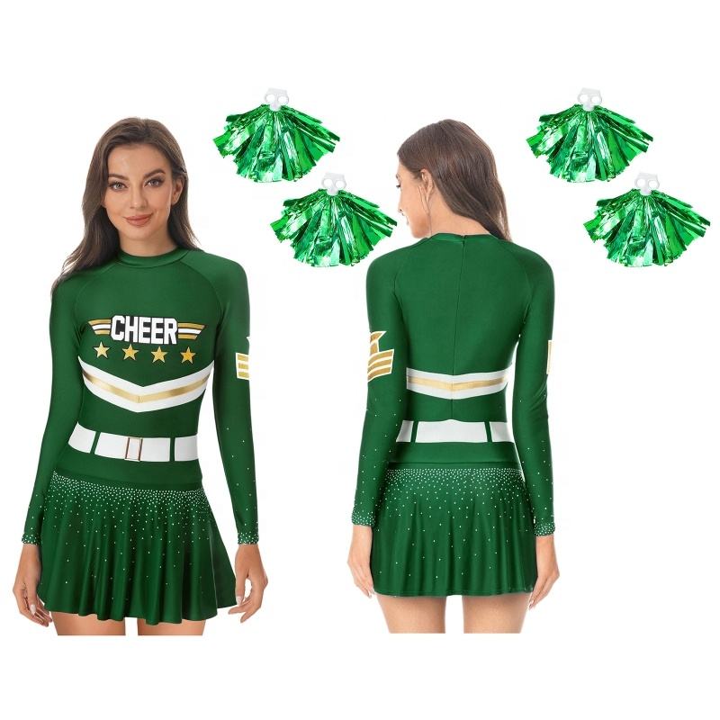 สีเขียว