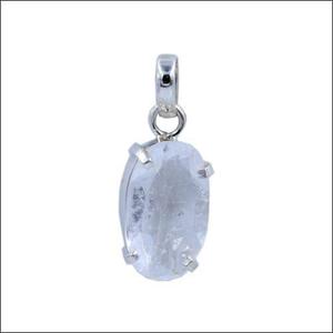 Caliente Satyaloka 925 colgante de piedras preciosas de plata impresionante Colgante de Piedra de energía colgantes finos y dijes - Product Image 1