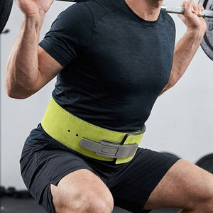Wholesale Lever <b>Belt</b> Adjustable Weightlifting Powerlifting <b>Belt</b> Heavy Duty Gym Training <b>Belt</b> for Bodybuilding <b>Squat</b> Deadlift - Product Image 6