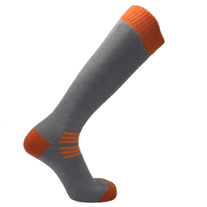 Customized Men's Durable Cotton Work Gear Crew <b>Socks</b> With Moisture Wicking Sport Heavy Duty Work <b>Socks</b> with OEM ODM - Product Image 3