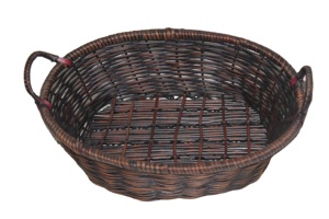 Customizable Hand-Woven Bamboo Storage <b>Basket</b> Direct From Vietnam-for <b>Picnic</b> Bread Cake Food <b>Basket</b> - Product Image 3